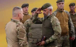 Прикарпатець Роман Пицків отримав орден «За мужність» ІІІ ступеня