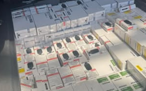 Прикордонники зупинили контрабанду товарів, яку намагалися провезти мешканці Івано-Франківщини