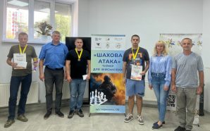 У Франківську відбувся шаховий турнір серед військовослужбовців