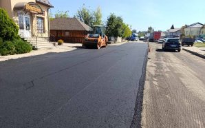На автошляхах Прикарпаття тривають ремонтні роботи