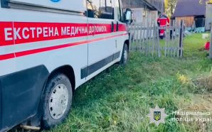 На Прикарпатті жінка під час застілля вдарила ножем матір