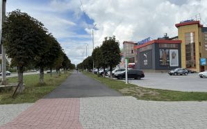 Від набережної до Вовчинецьких гір: на Надрічній зробили нову частину…