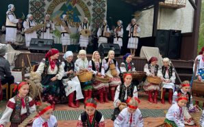 На Франківщині відбувся фольклорний фестиваль «Бойківська ватра»