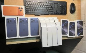 Прикарпатець хотів ввезти в Україну партію iPhone на півтора мільйона гривень