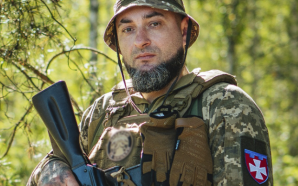 Історія піхотинця Петра «Бороди» з Івано-Франківська
