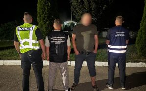 Прикордонники затримали двох прикарпатців, які хотіли втекти в Угорщину