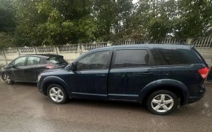 У Франківську нетверезий водій спричинив ДТП: патрульні склали адмінматеріали 