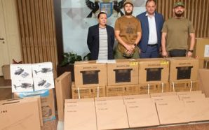 Франківськ передав дрони, старлінки та генератори військовим завдяки “Бюджету участі”