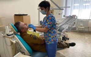 Безкоштовне лікування та протезування зубів для військових в Івано-Франківську