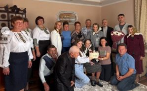 100-літній ювілей відзначила Марія Муль з Коломийщини