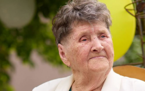 На Прикарпатті Ганна Гакало відзначила 100-літній ювілей