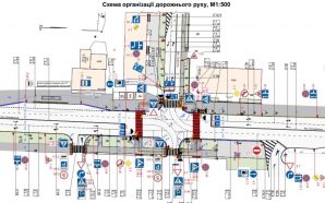 У Франківську встановлять «розумний» світлофор на перехресті Коновальця — Сорохтея