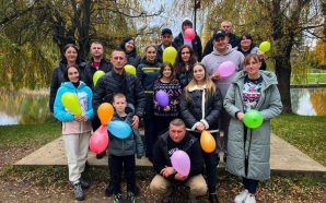 Рятувальники з Херсонщини разом із родинами відновили сили на Прикарпатті