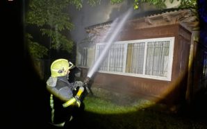 Загинуло двоє людей: на Прикарпатті сталася пожежа житлового будинку