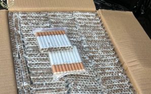 Незаконно виготовляли тютюнові вироби: на Прикарпатті викрили організовану групу. ФОТО