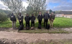 «Карта втечі» за тисячі євро: на Буковині прикордонники затримали групу…