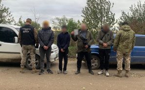 За 7 тисяч доларів: на Буковині прикордонники ліквідували схему переправлення…