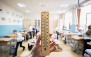 Марцінків відповів, чому у більшості шкіл міста немає тепла