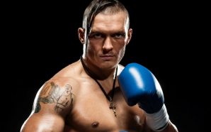 Олександр Усик передав 100 тисяч гривень на відбудову музею Романа…