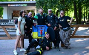 Від війни до лицарських тренувань: незвичайна реабілітація ветеранів