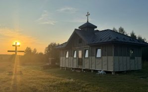 Біля Франківська зводять новий монастир та прийматимуть паломників