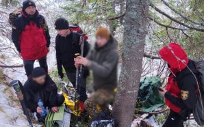 Рятувальники допомогли заблукалим туристам у Карпатах