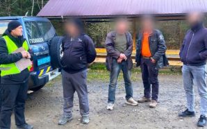 На Прикарпатті викрили організатора «високогірного маршруту» для ухилянтів. ФОТО
