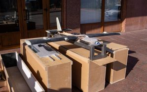 14 дронів літакового типу передали з Франківська військовим