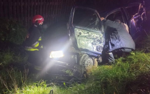 Лісничому, який у стані сп’яніння спричинив смертельну ДТП на Прикарпатті,…