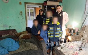 Без їжі: на Коломийщині четверо дітей кілька днів перебували без…