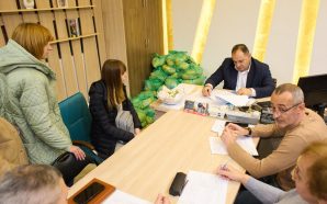 У Франківську провели черговий осінній прийом громадян