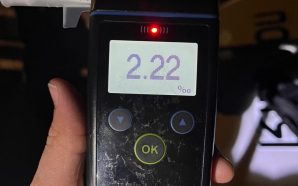 В Івано-Франківську п’яний водій в’їхав у припарковане авто