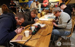 Учасники бойових дій опанували основи ювелірної справи під час майстер-класу.…