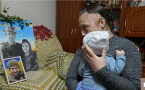 “Ці хлопці живуть у дітях”. Скільком сім’ям воїнів на Франківщині…