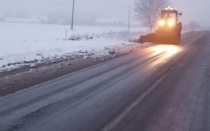 На Прикарпатті проїзд дорогами забезпечено