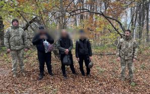 У високогір’ї Карпат затримали групу правопорушників 