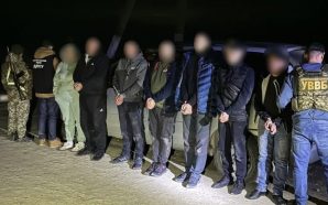 10 тисяч євро за «послугу»: прикордонники викрили схему незаконного перетину…