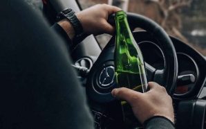 За вихідні у Франківську патрульні виявили 5 водіїв з ознаками…