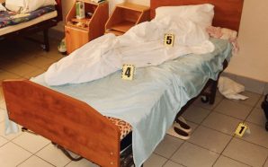 У Франківську чоловік вчинив стрілянину в лікарні: його затримали