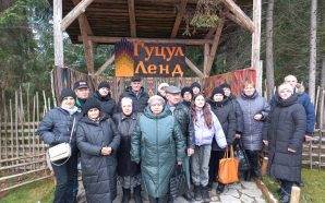 Родини Героїв вирушили у шістнадцяту мандрівку в межах проєкту «Турбота…