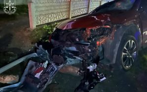 Суддя, що спричинила смертельну ДТП на Lexus, залишиться під вартою