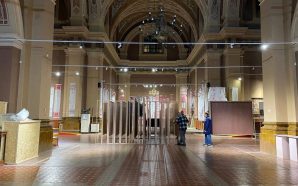 У Франківську оцифровують Костел Пресвятої Діви Марії XVII століття