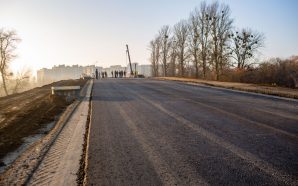  В Івано-Франківську перевірили хід будівництва моста на Пасічну 