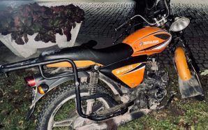 У Богородчанах нетверезий мотоцикліст спричинив ДТП: пасажир у лікарні