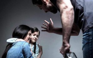На Прикарпатті від домашнього насильства постраждали 2 543 жінки та…