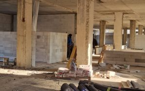 У Франківську триває будівництво двох реабілітаційних центрів. ФОТО