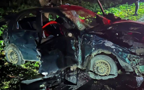 На Прикарпатті п’яний водій вчинив смертельну ДТП: його затримали