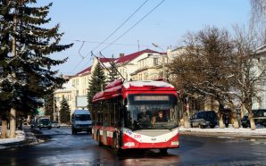 У Франківську будуть зміни у русі комунального транспорту 31 грудня&hellip;