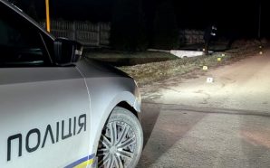 П’яний за кермом: на Прикарпатті водій Mercedes насмерть збив пішохода