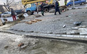 Доступність у Франківську: місто крок за кроком стає безбар’єрним